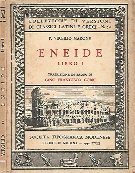 Eneide - Libro I | Immagine principale