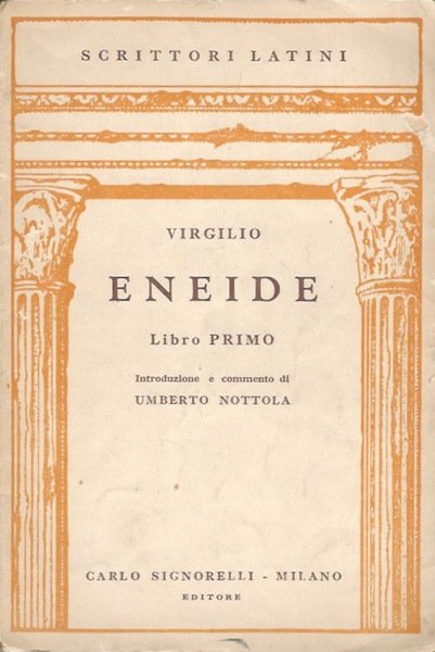 Eneide - Libro I
