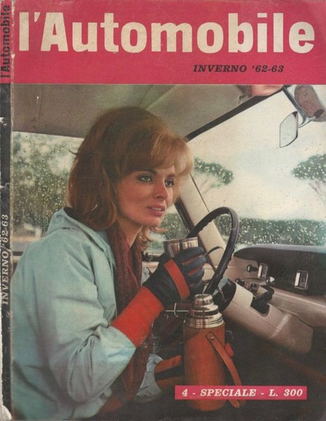 l'Automobile, numero 4