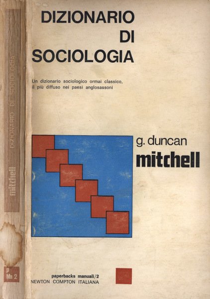 Dizionario di sociologia