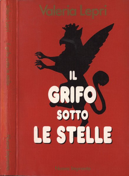Il grifo sotto le stelle