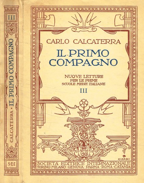 Il primo compagno