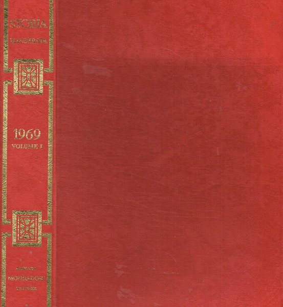 Storia illustrata. N.140, 141, 142, 143, 145, anno 1969