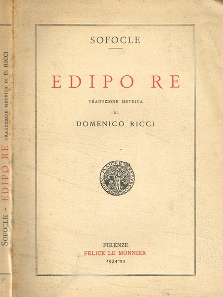 Edipo re