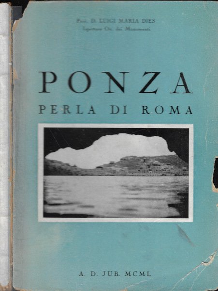 Ponza perla di Roma