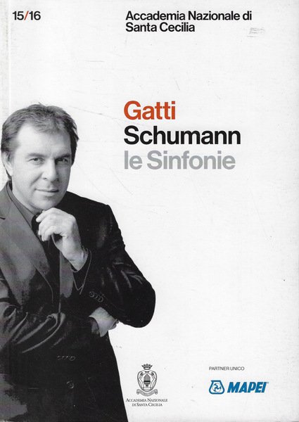 Stagione Sinfonica Daniele Gatti (direttore)- Ciro Visco (maestro del coro)
