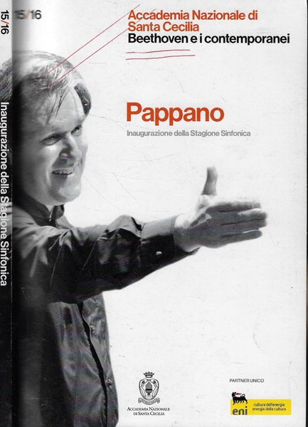 Stagione Sinfonica Pappano | Immagine principale