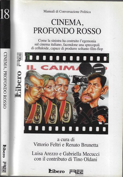 Cinema, profondo rosso