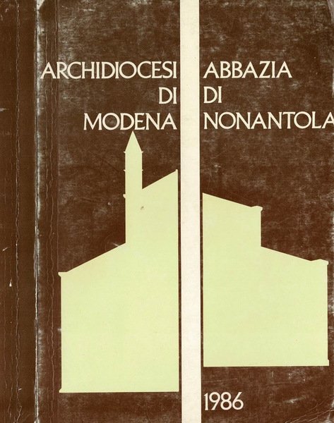 Archidiocesi di Modena. Abbazia di Nonantola