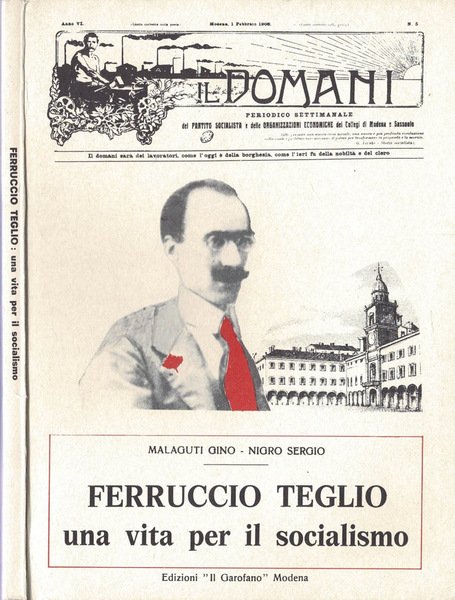Ferruccio Teglio, una vita per il socialismo