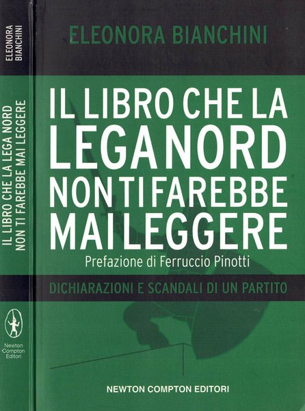 Il libro che la Lega Nord non ti farebbe mai …