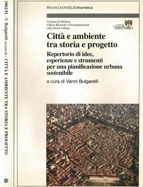 Città e ambiente tra storia e progetto