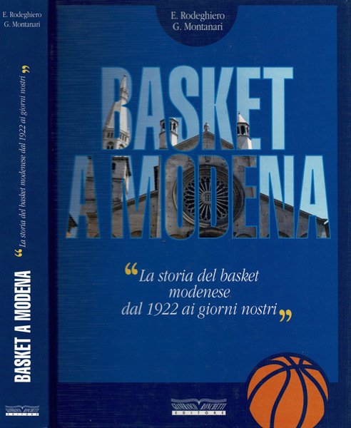 Basket a Modena