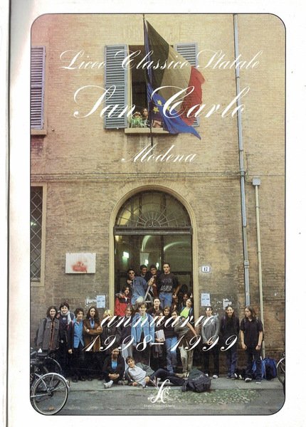 Liceo Classico Statale " San Carlo " - Modena