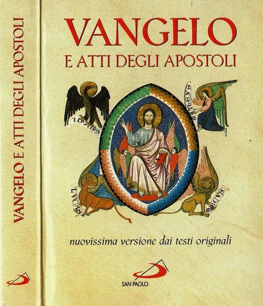 Vangelo e Atti degli Apostoli