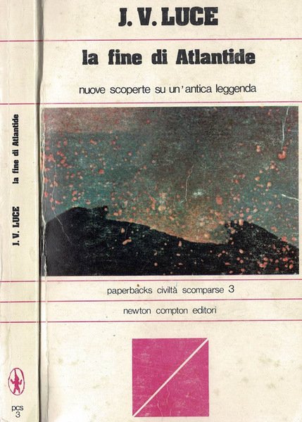 La fine di Atlantide | Immagine principale