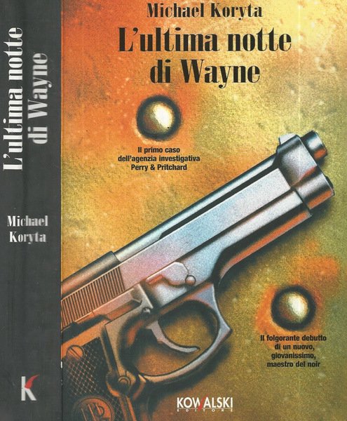 L'ultima notte di Wayne
