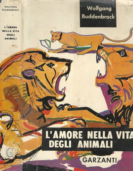 L'amore nella vita degli animali