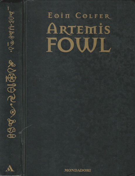 Artemis Fowl