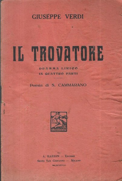 Il trovatore