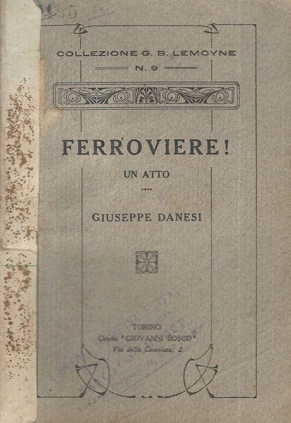 Ferroviere!