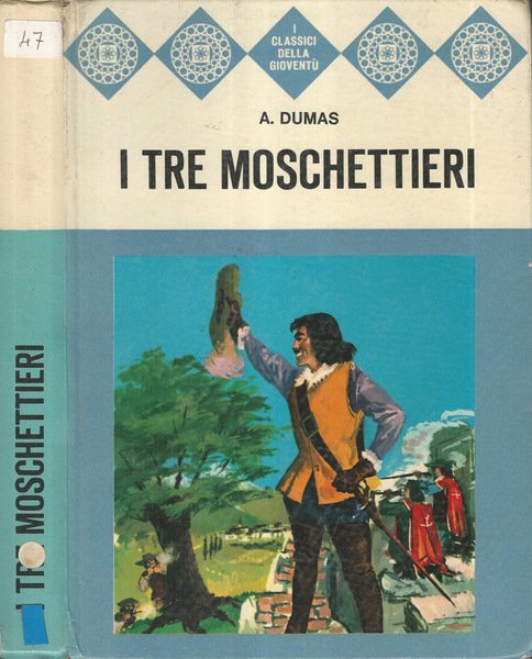 I tre moschettieri