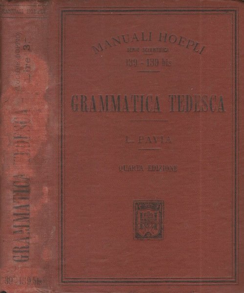 Grammatica Tedesca
