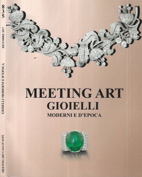 Meeting Art Gioielli moderni e d'epoca