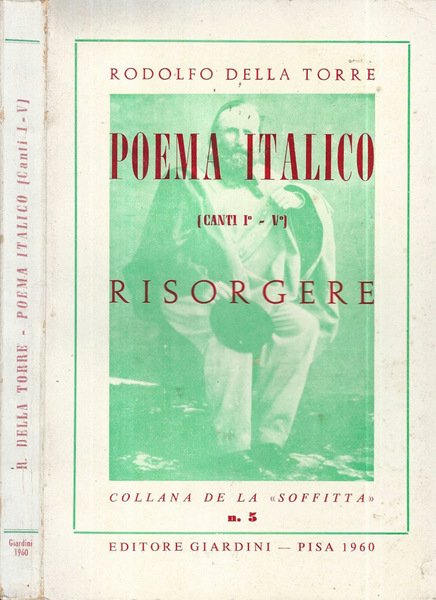 Poema Italico (Canti I° - V°)