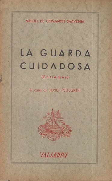 La guarda Cuidadosa (Entremés)