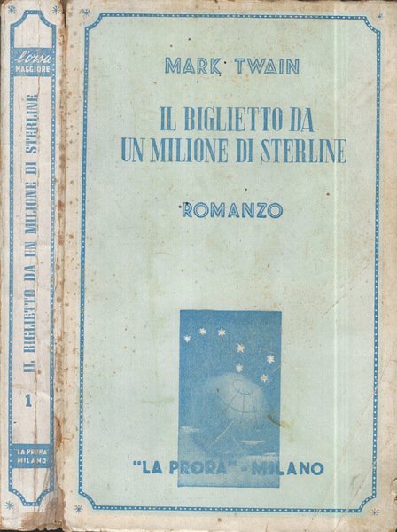 Il biglietto da un milione di sterline