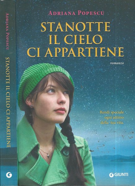 Stanotte il cielo ci appartiene