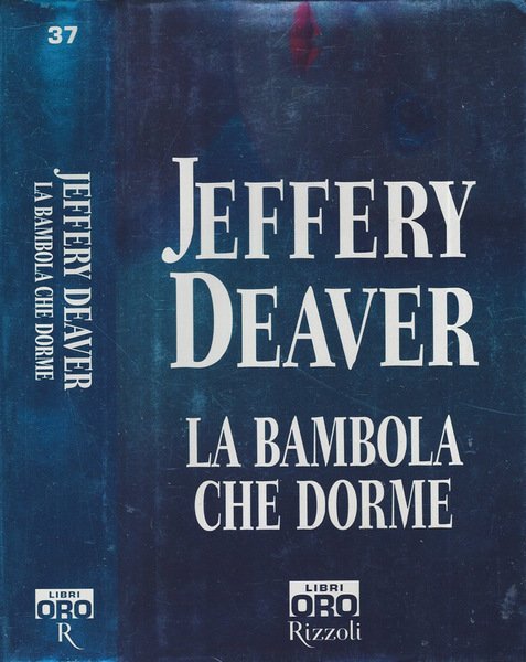 La bambola che dorme