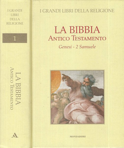 La Bibbia - Antico Testamento