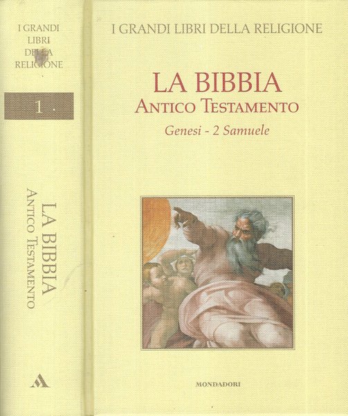 La Bibbia Antico Testamento