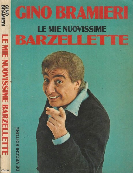 Le mie nuovissime barzellette