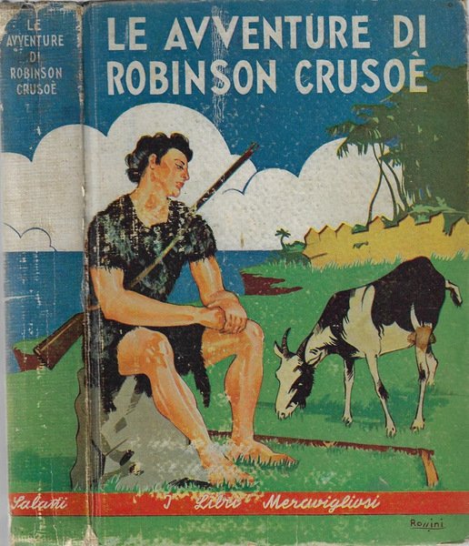 Le avventure di Robinson Crusoè