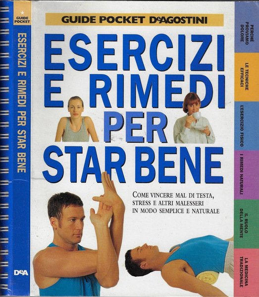Esercizi e rimedi per star bene