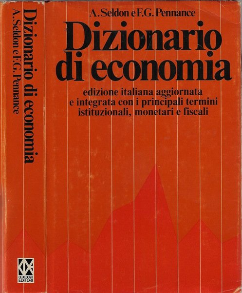 Dizionario di economia