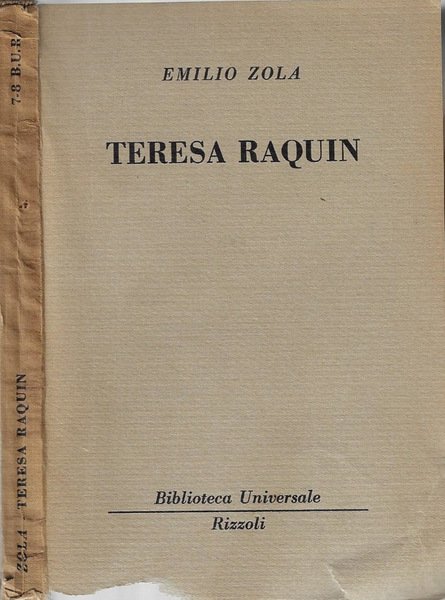 Teresa Raquin