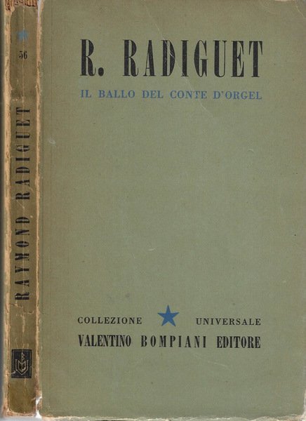 Il ballo del Conte D'Orgel