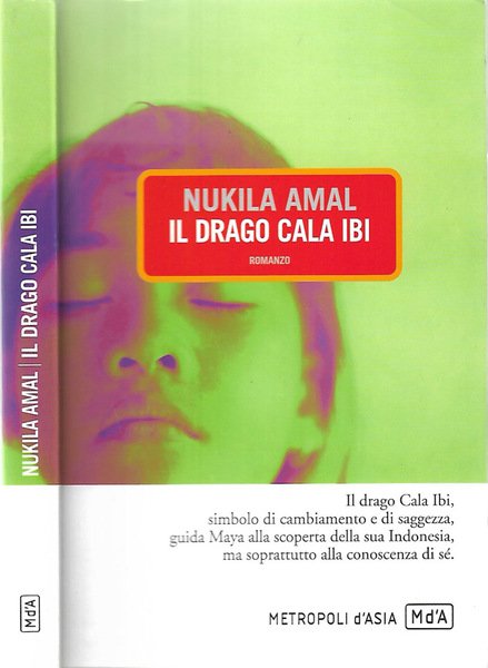 Il drago Cala Ibi