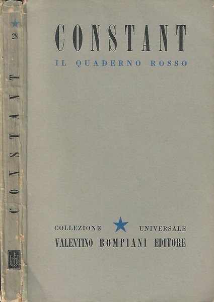 Il quaderno rosso