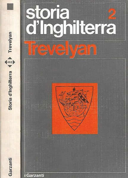 Storia d’Inghilterra – Volume secondo