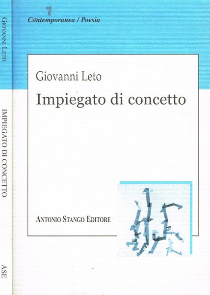 Impiegato di concetto