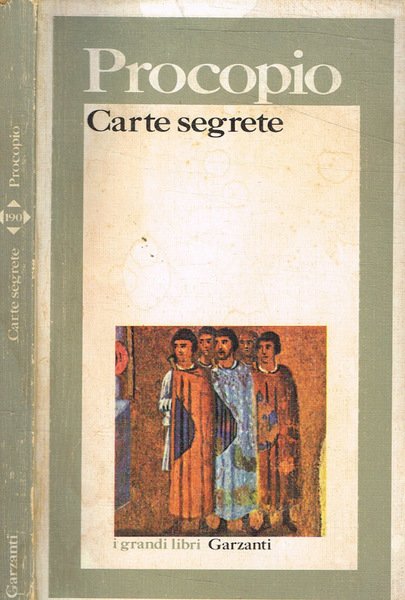 Carte segrete