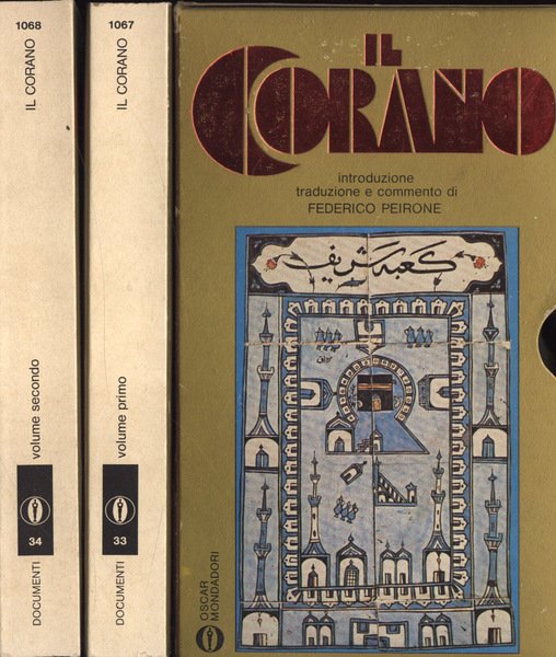 Il Corano Vol. I - II