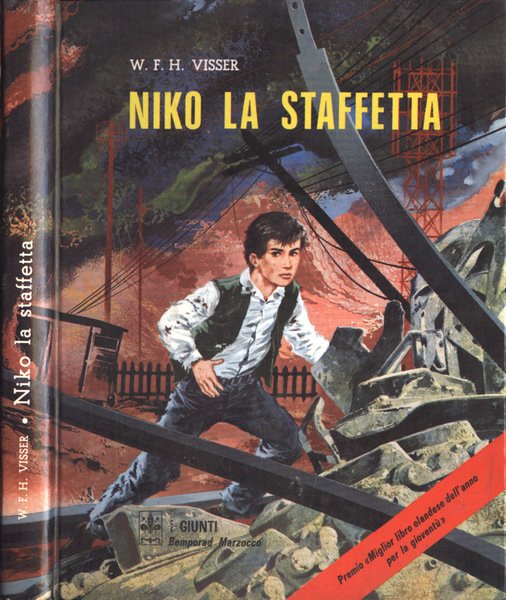 Niko la staffetta