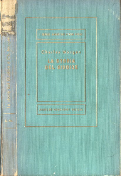 La storia del giudice | Immagine principale