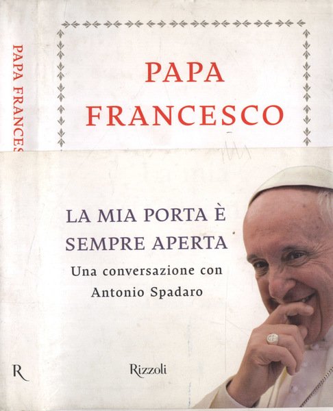 La mia porta è sempre aperta | Immagine principale